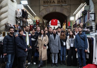 Bursa’nın Enfes Lezzetleri Osmangazi’de Tanıtıldı