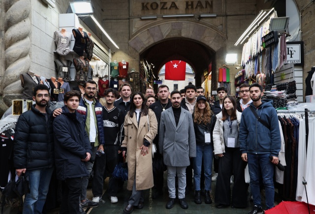 Bursa’nın Enfes Lezzetleri Osmangazi’de Tanıtıldı