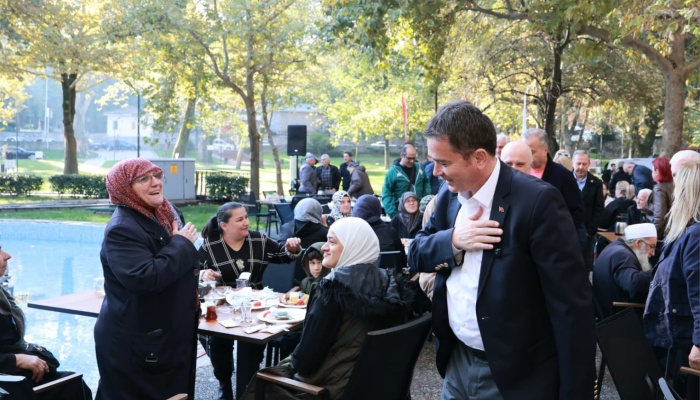 Osmangazi’de Vatandaşa Hizmet Götüren Buluşmalar