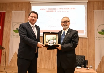 Yer Bilimci Naci Görür’den Bursa İçin Deprem Uyarısı