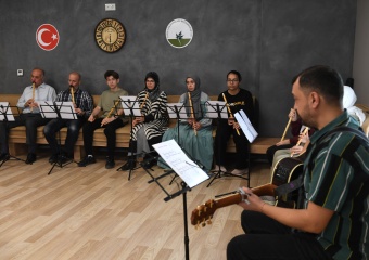Osmangazi’de Öğrencilerden Çanakkale Türküsü