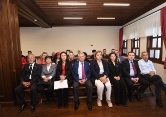 Osmangazi’de Nutuk’un Işığında Cumhuriyet Konuşuldu