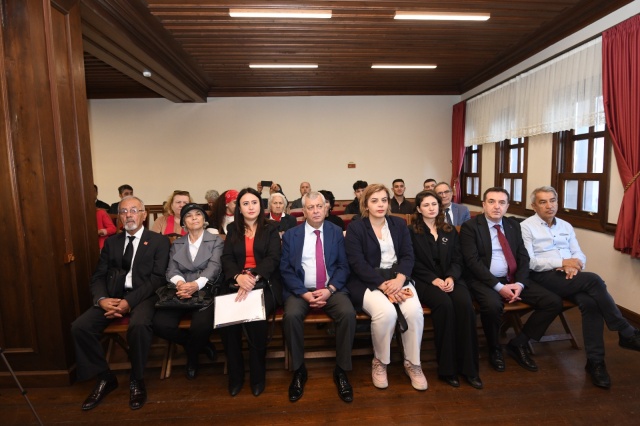 Osmangazi’de Nutuk’un Işığında Cumhuriyet Konuşuldu