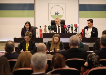 Osmangazi’de Yılın Son Meclis Toplantısı Gerçekleştirildi