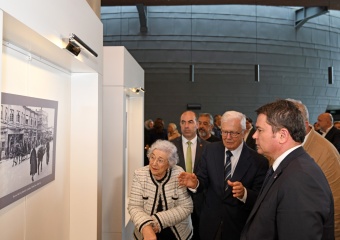 ‘Cumhuriyet ve Bursa’ Fotoğraf Sergisi Açıldı