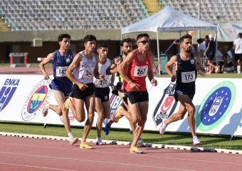 Osmangazili Atletler Final İçin Avantaj Yakaladı
