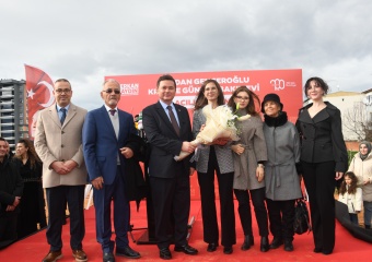 Candan Genceroğlu Kreş ve Gündüz Bakımevi Hizmete Açıldı