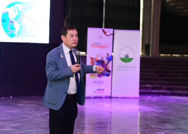 Osmangazi’de Çocuklara Deprem Bilinci Aşılandı