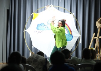 Osmangazi’de Çocuklara Doğayı Sevdiren Oyun