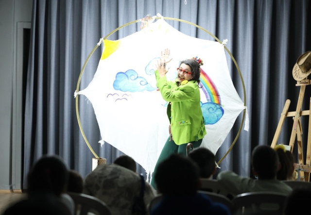 Osmangazi’de Çocuklara Doğayı Sevdiren Oyun