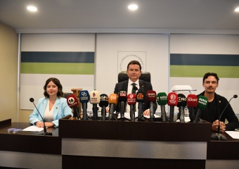 Osmangazi’de Buruk Meclis Toplantısı