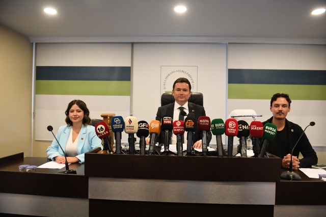 Osmangazi’de Buruk Meclis Toplantısı