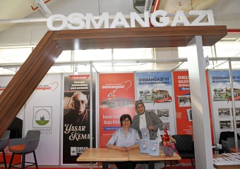 Osmangazi Belediyesi, Yazar Ayşen Işık’ı Ağırladı