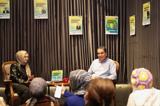 Azim ve Sabırla Gelen Başarı Gençlere İlham Oldu