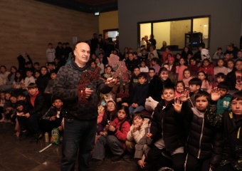 Bursa’nın Yüzlerce Yıllık Simgeleri Osmangazi’de Perdeye Yansıdı