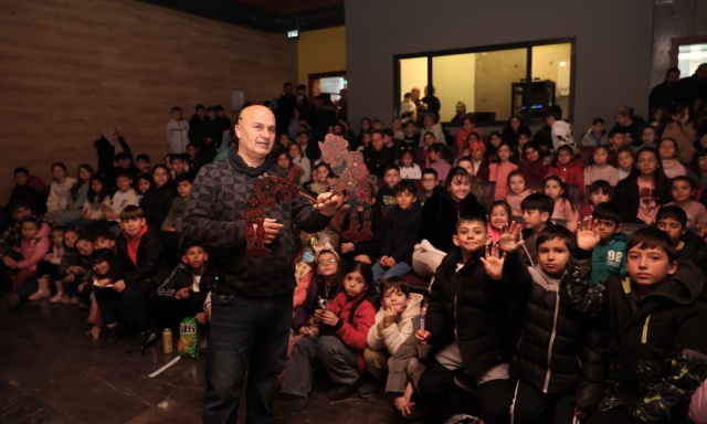 Bursa’nın Yüzlerce Yıllık Simgeleri Osmangazi’de Perdeye Yansıdı