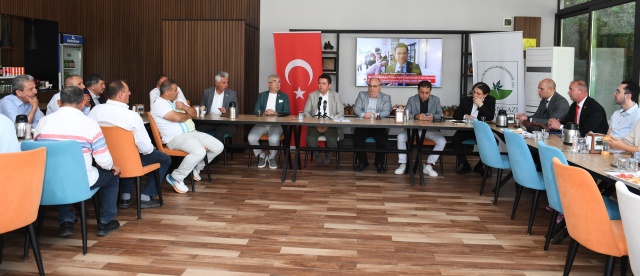 Başkan Aydın’dan Hizmetlerle Dolu 135 Gün