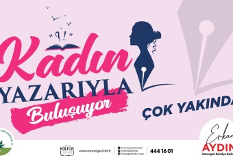 Osmangazili Kadınlar ‘Kadın Yazarıyla Buluşuyor’