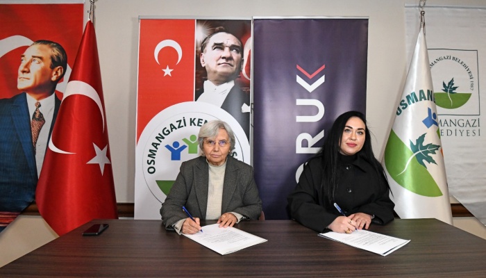 Osmangazi Kent Konseyi ile Doruk Sağlık Grubu Arasında Sağlıkta İş Birliği Protokolü