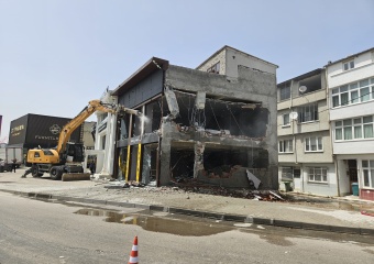 Osmangazi Belediyesi Kaçak Yapılaşmaya İzin Vermiyor