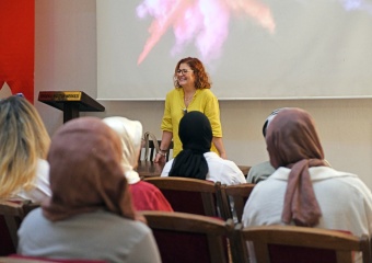 Diksiyon Atölyesinde Yeni Dönem başladı