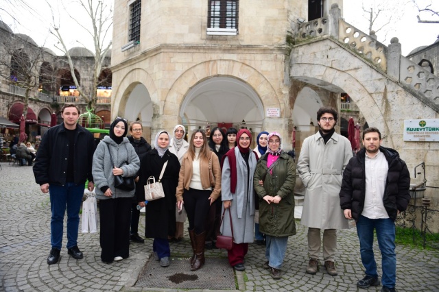 Osmangazi Belediyesi’nden Gençlere Lezzet Dolu Tanıtım