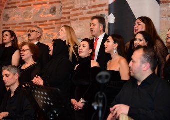 Osmangazi’de Anadolu Ezgileriyle Türkü Şöleni