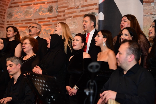 Osmangazi’de Anadolu Ezgileriyle Türkü Şöleni