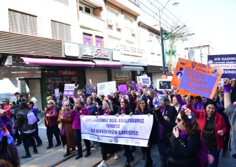 Osmangazi’de “Şehirde Eşit Adımlar: Bursa Kadın Çalıştayı” Düzenleniyor