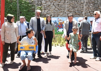 Başkan Aydın, Bir Sözü Daha Yerine Getirdi