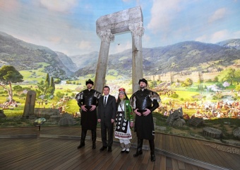 700 Yıllık Miras Bursa’da Yeniden Hayat Buluyor