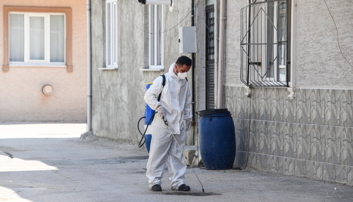 Osmangazi Belediyesi’nden Haşereye Karşı Anında Müdahale