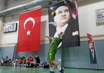Türkiye Veteran Voleybol Turnuvası’nda Şampiyonlar Belli Oldu