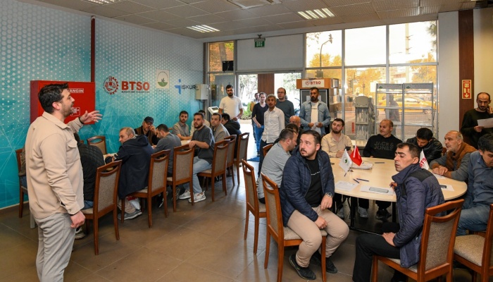 Osmangazi Belediyesi’nden İstihdama Güçlü Destek