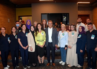 Osmangazi’de 21 Eylül Dünya Alzheimer Günü Etkinliği