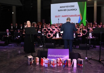 Osmangazi Belediyesi’nden Sevgilileri Buluşturan Konser