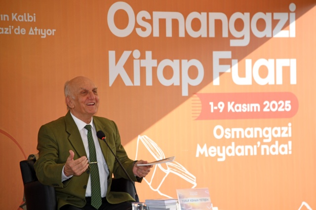 Osmangazi Edebiyat İle Nefes Alıyor