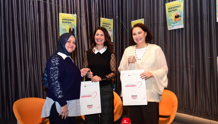 Osmangazi’de Başarıya Giden Yolun Sırrını Anlattılar