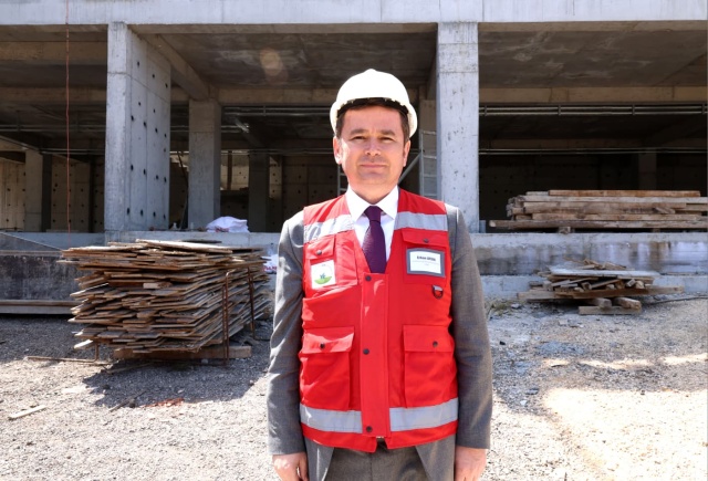 Osmangazi’ye Dev Bir Hizmet Daha Kazandırılıyor