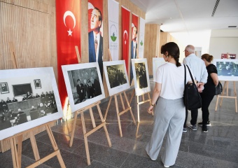 Hasan Âli Yücel’e Osmangazi Vefası