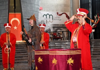 Geçmişin İhtişamı Panorama 1326’da Canlanıyor