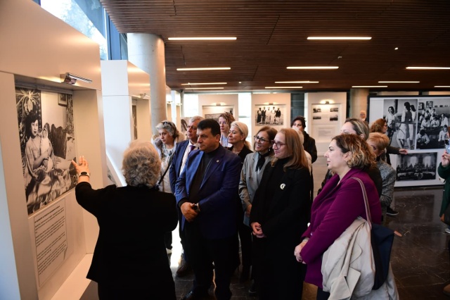 Osmangazi’de Kadının Gücü ve Mücadelesi Aktarıldı