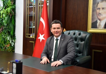 Başkan Aydın’dan Ramazan Ayı Mesajı