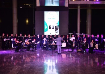 Osmangazi’de Ramazan Akşamı Tasavvuf Ezgileriyle Taçlandı