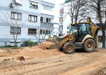 Osmangazi’de Parklar Yenileniyor