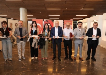 Uluslararası Orhan Kemal Karikatürleri Sergisi Osmangazi’de Açıldı