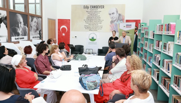 Can Yücel Osmangazi’de Şiirlerle Anıldı