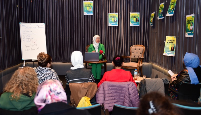 Osmangazi’de Öyküler Derinlemesine Çözümleniyor