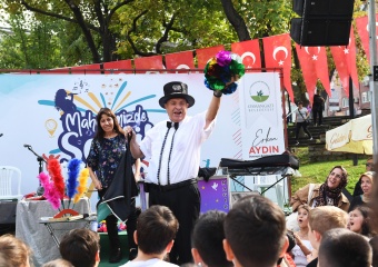 Bu Şenlikte 7’den 70’e Herkes Çok Mutlu