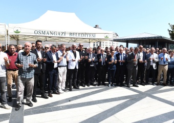 Osmangazi Belediyesi’nin Acı Günü
